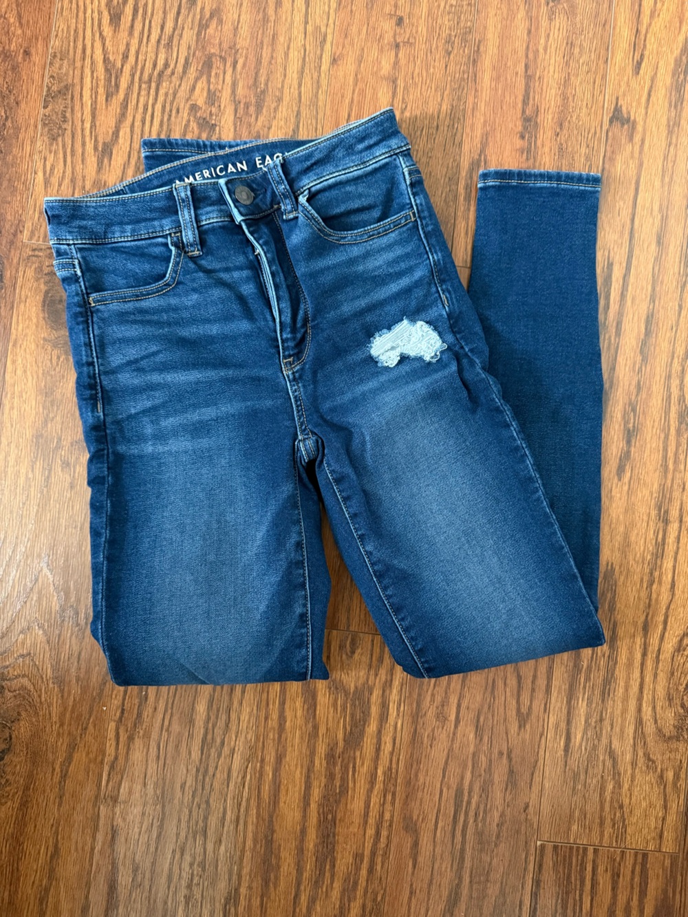 American Eagle Skinny Jeans